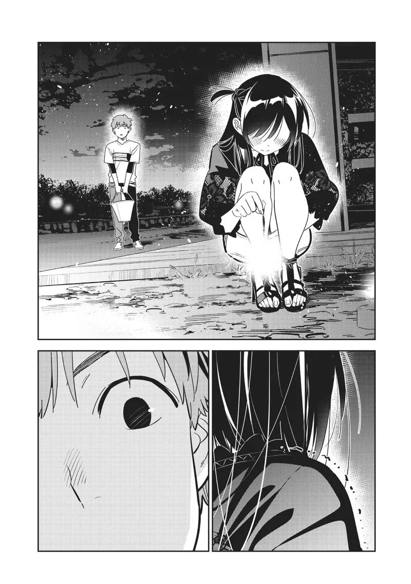 Read Rent A Girlfriend EN Manga Online