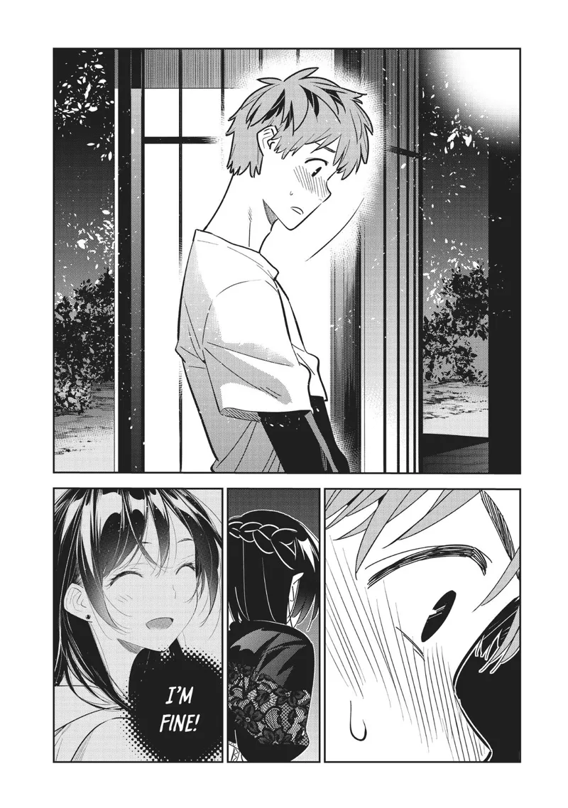 Read Rent A Girlfriend EN Manga Online