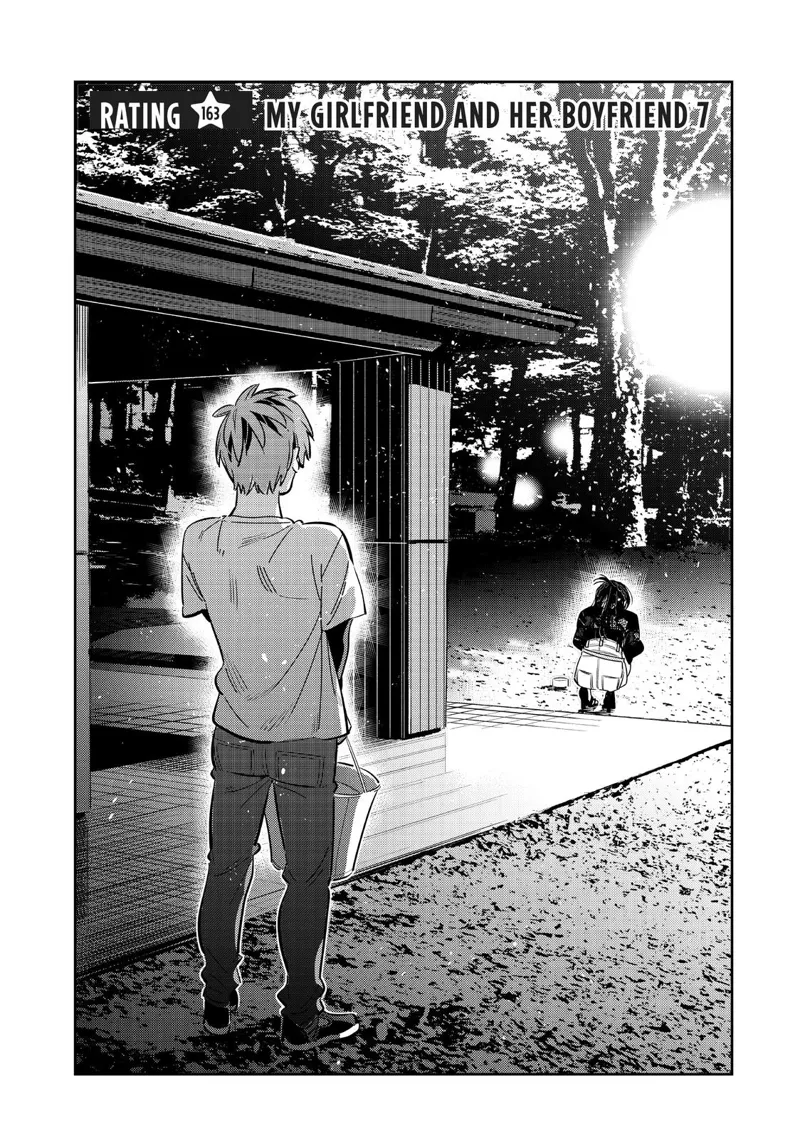 Read Rent A Girlfriend EN Manga Online
