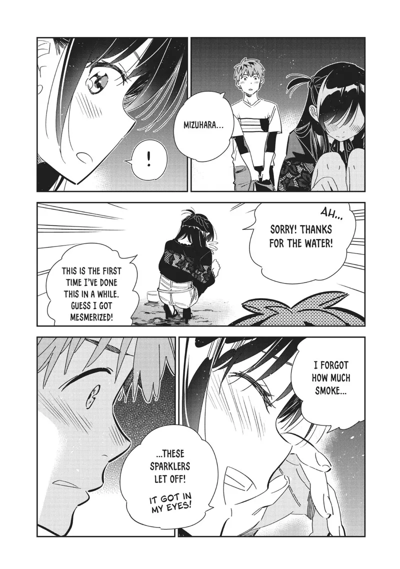 Read Rent A Girlfriend EN Manga Online