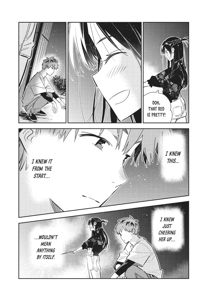 Read Rent A Girlfriend EN Manga Online