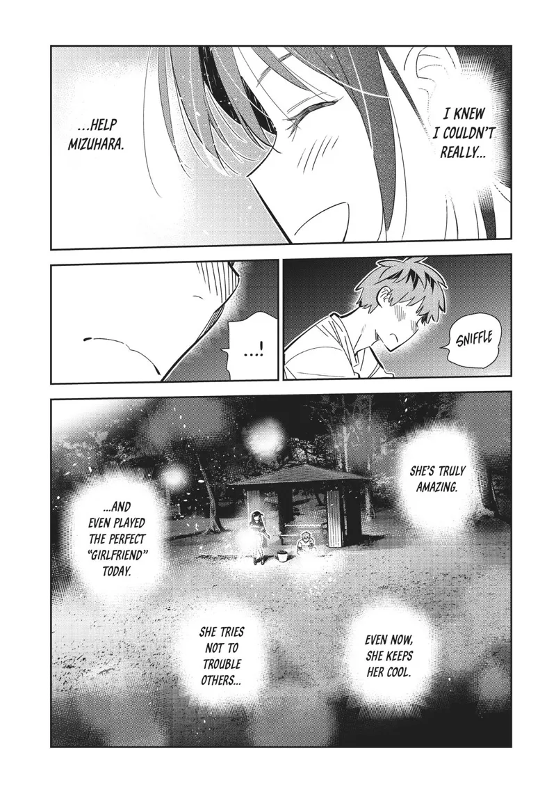 Read Rent A Girlfriend EN Manga Online