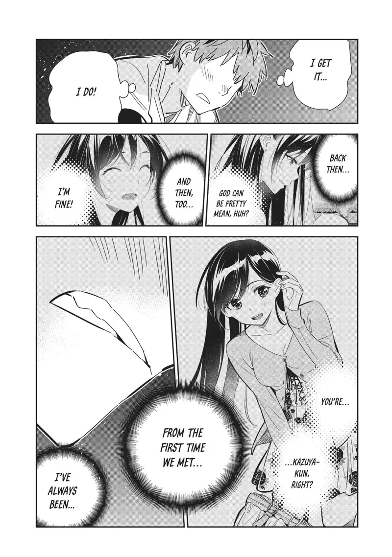 Read Rent A Girlfriend EN Manga Online
