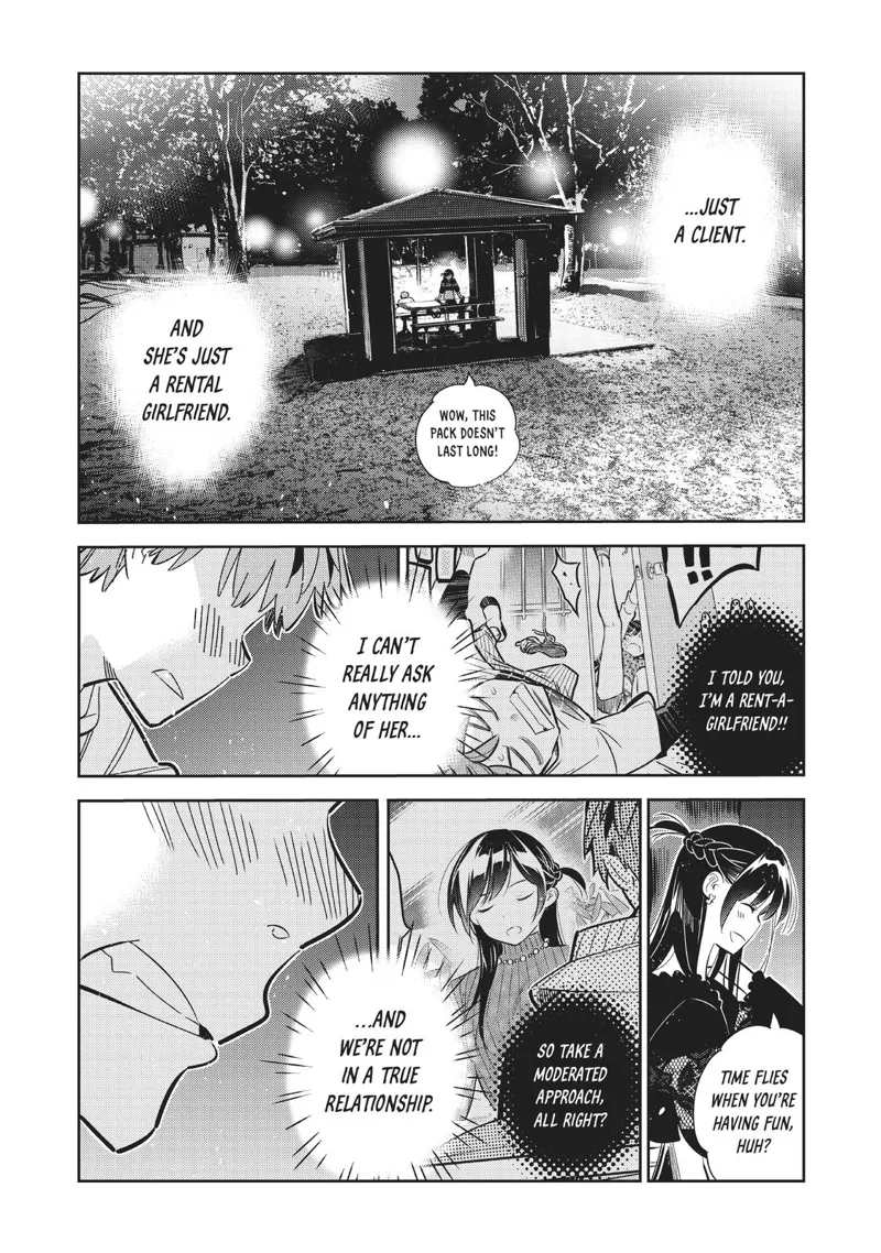 Read Rent A Girlfriend EN Manga Online
