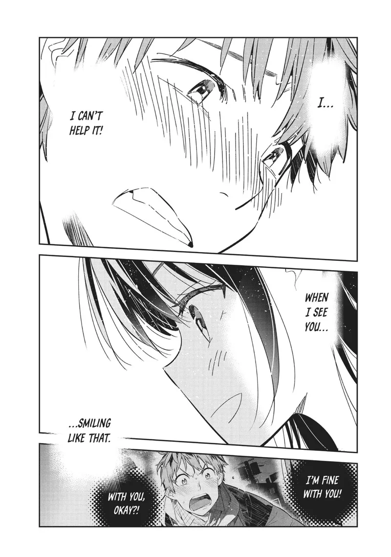 Read Rent A Girlfriend EN Manga Online
