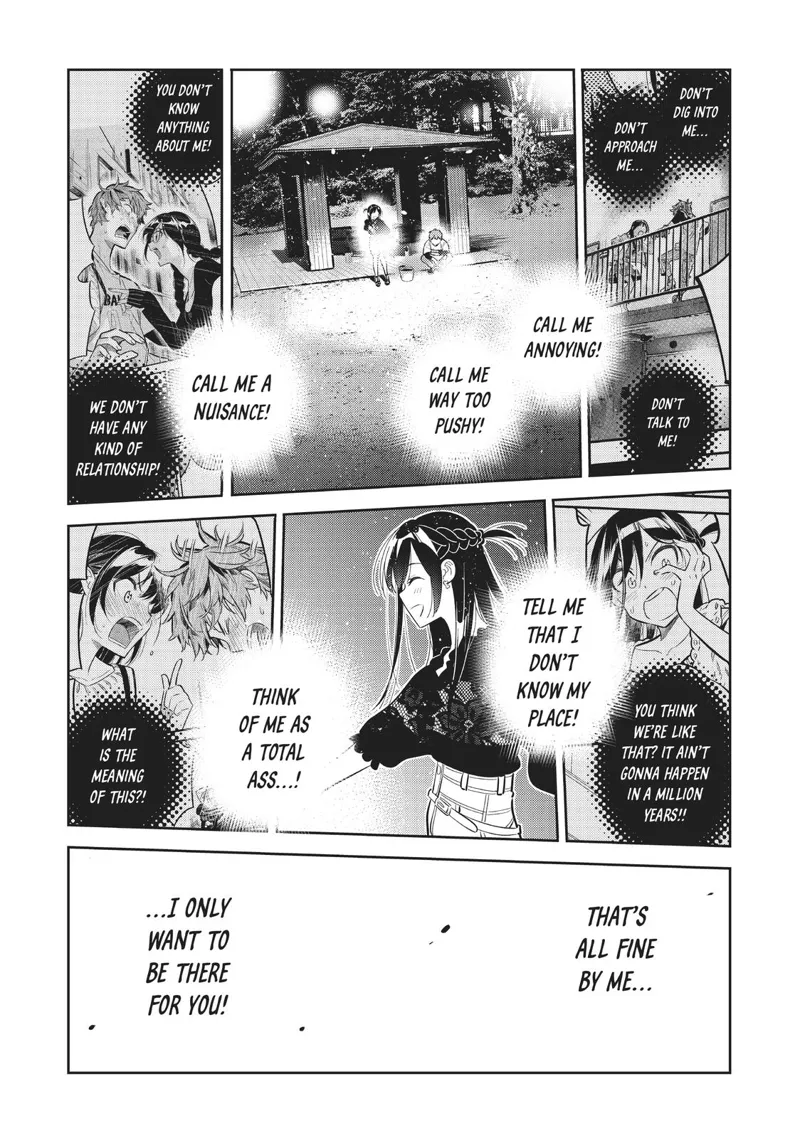 Read Rent A Girlfriend EN Manga Online