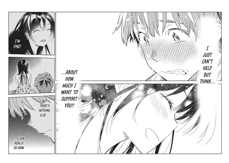 Read Rent A Girlfriend EN Manga Online