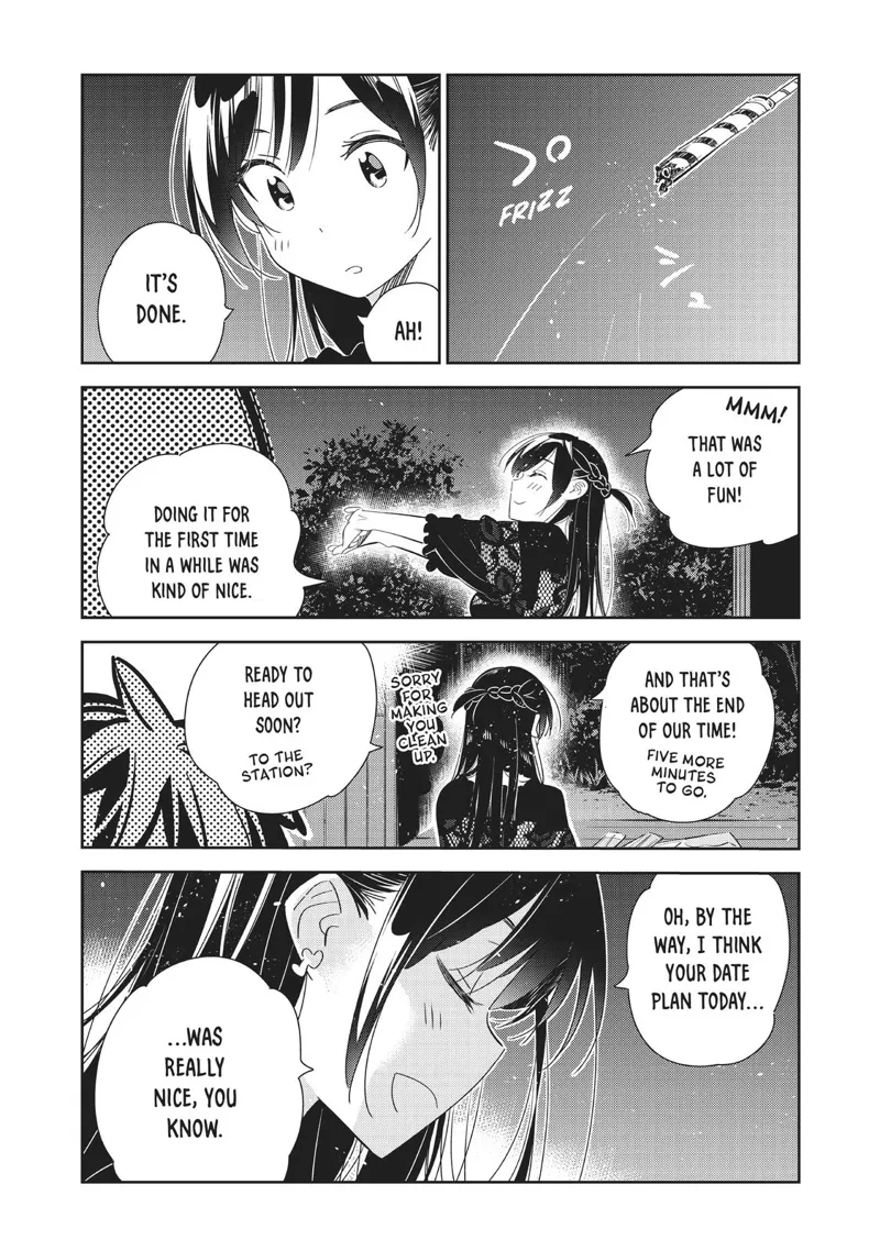 Read Rent A Girlfriend EN Manga Online