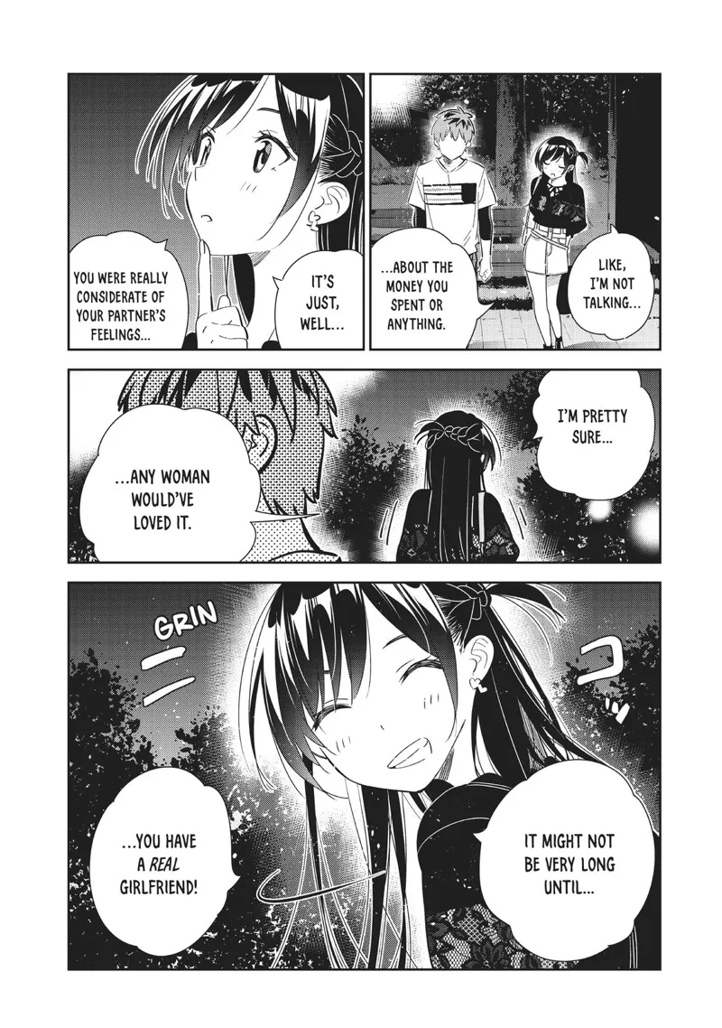 Read Rent A Girlfriend EN Manga Online