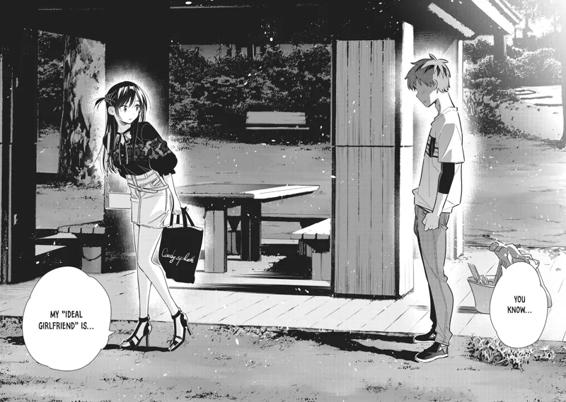 Read Rent A Girlfriend EN Manga Online