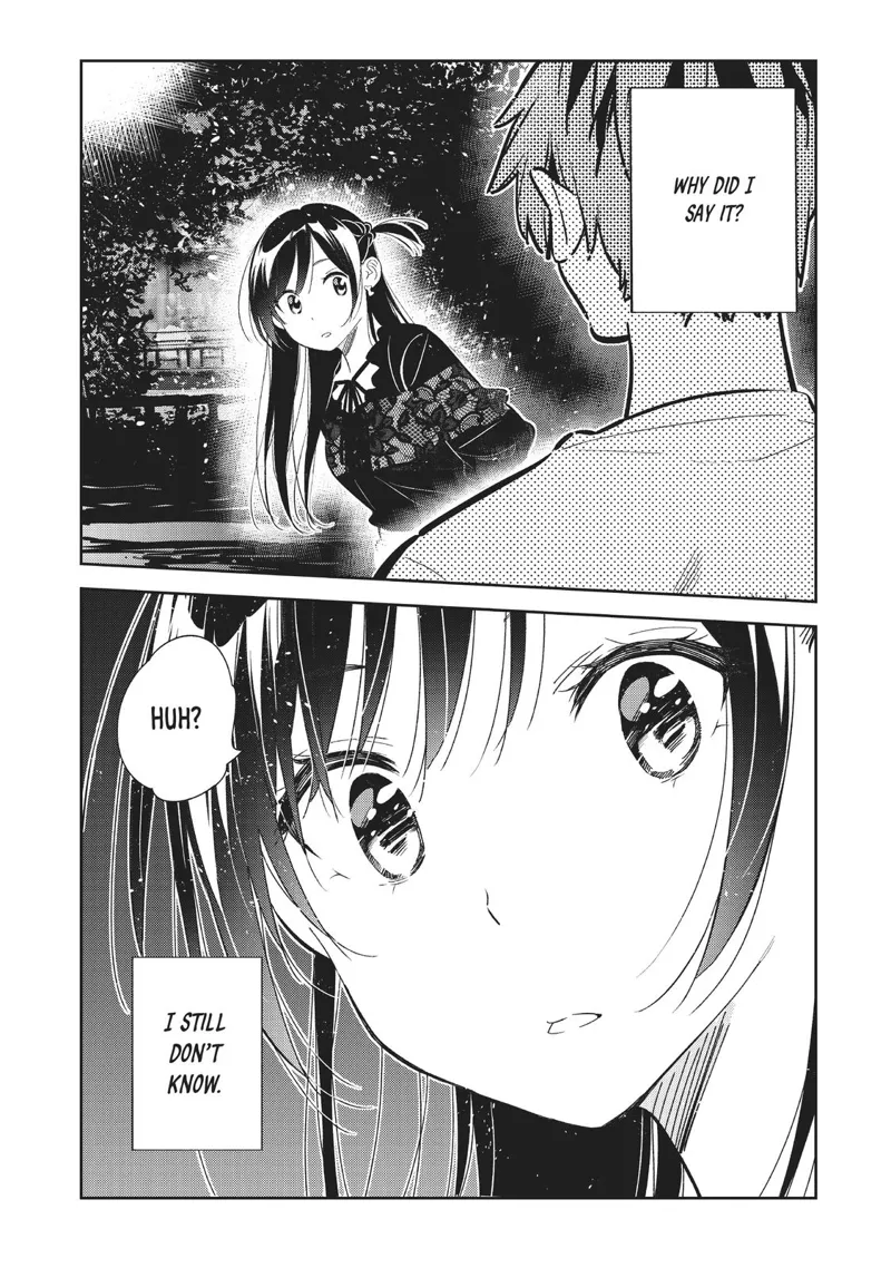 Read Rent A Girlfriend EN Manga Online