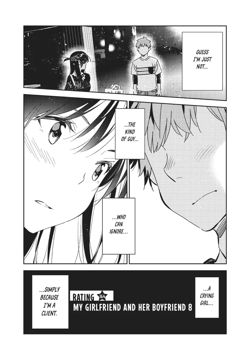 Read Rent A Girlfriend EN Manga Online