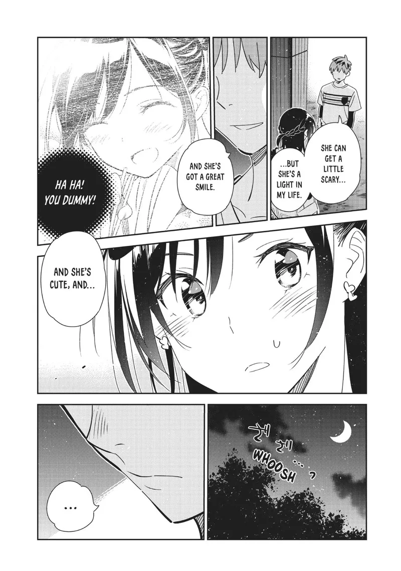 Read Rent A Girlfriend EN Manga Online