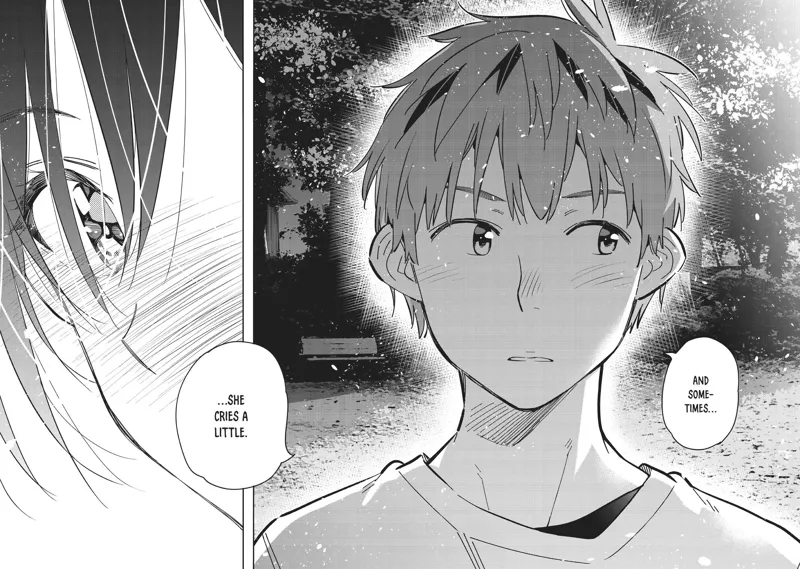 Read Rent A Girlfriend EN Manga Online