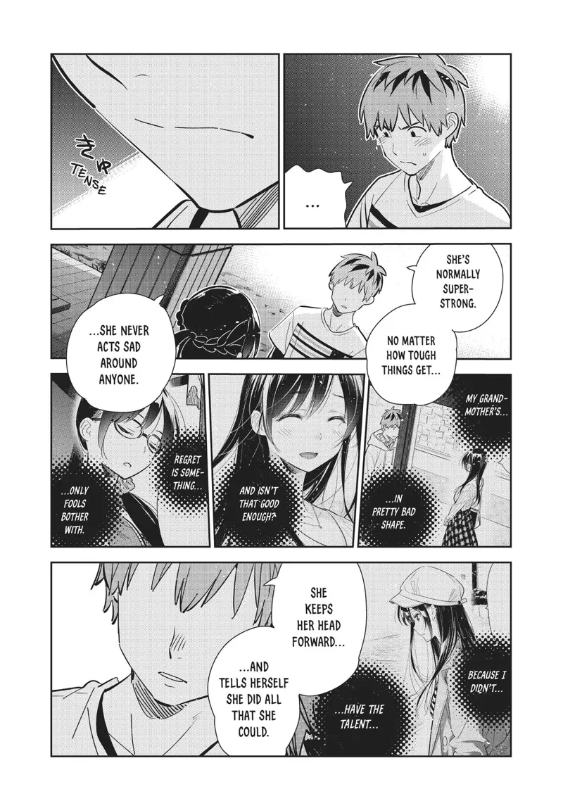 Read Rent A Girlfriend EN Manga Online
