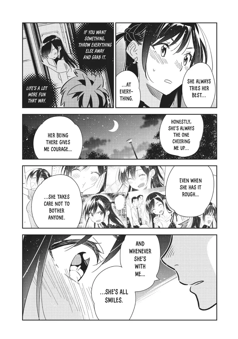 Read Rent A Girlfriend EN Manga Online