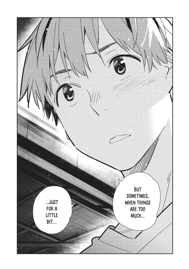Read Rent A Girlfriend EN Manga Online