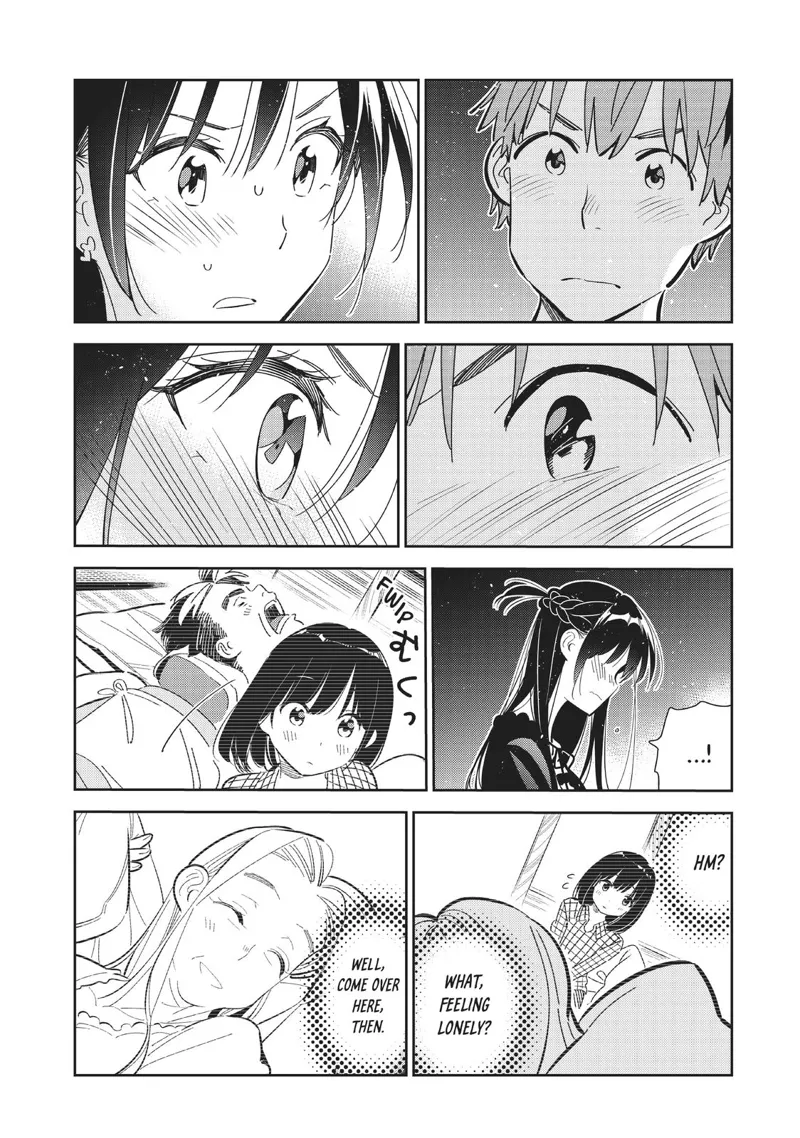 Read Rent A Girlfriend EN Manga Online