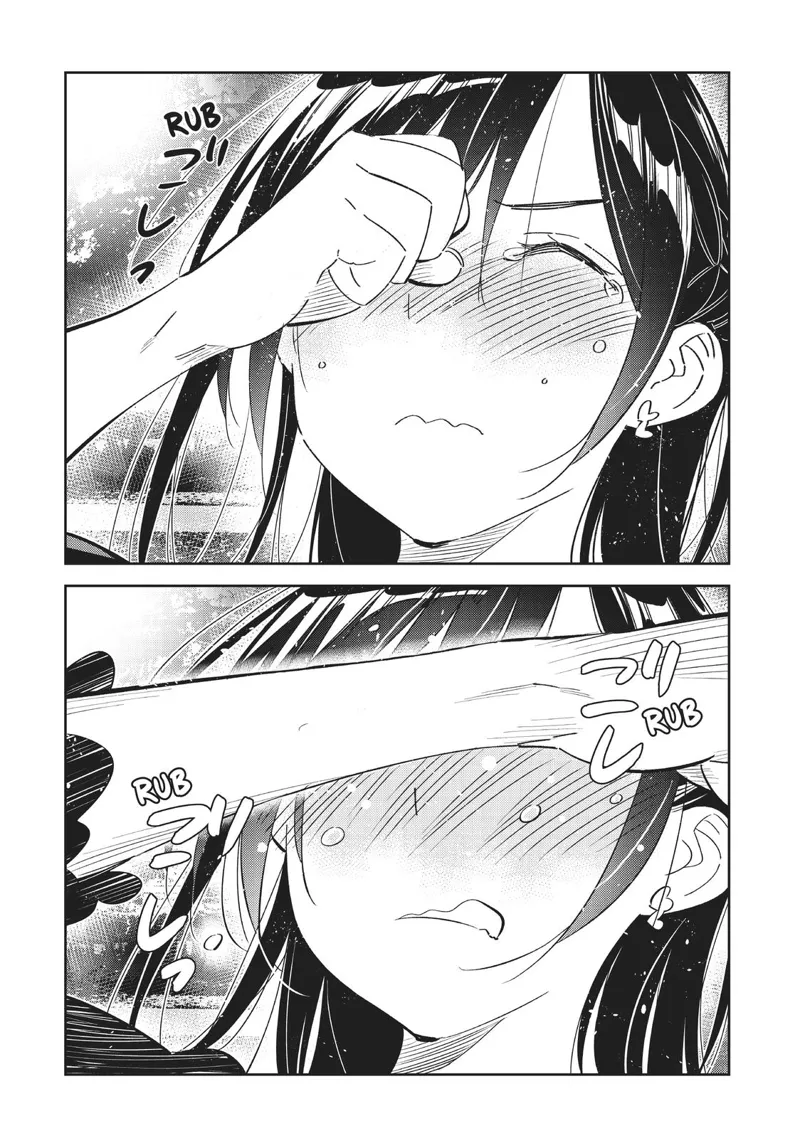 Read Rent A Girlfriend EN Manga Online