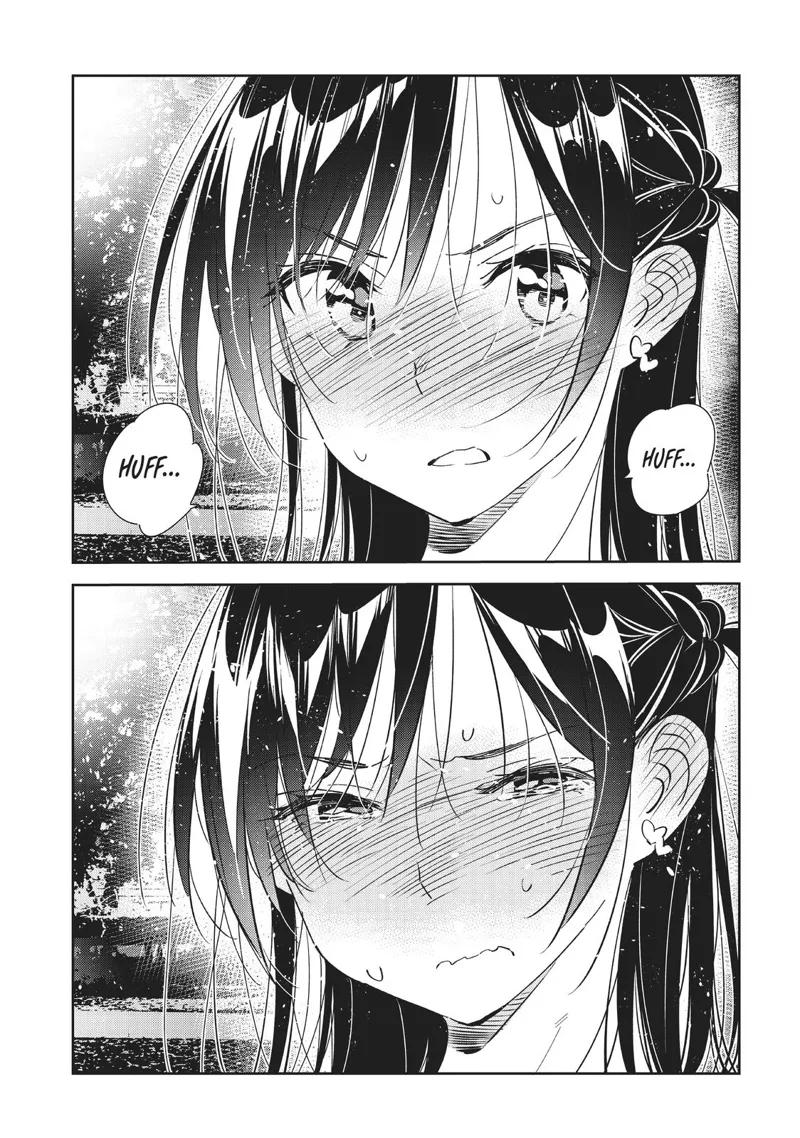 Read Rent A Girlfriend EN Manga Online