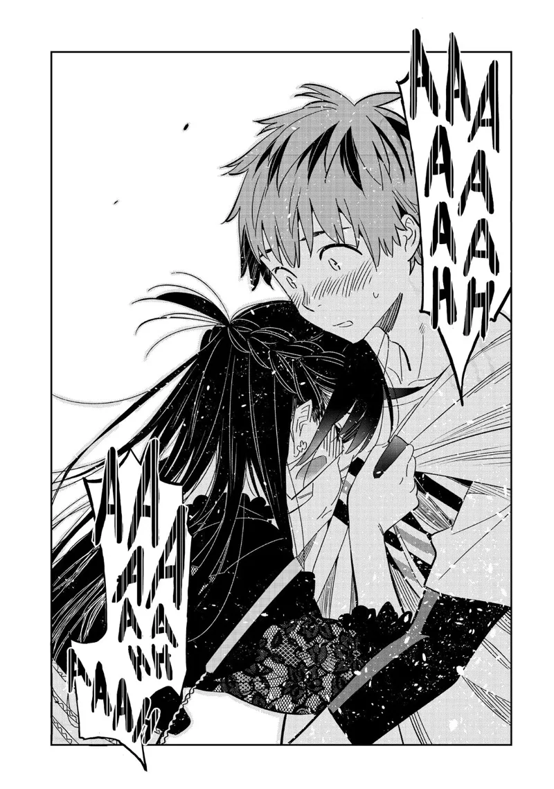 Read Rent A Girlfriend EN Manga Online