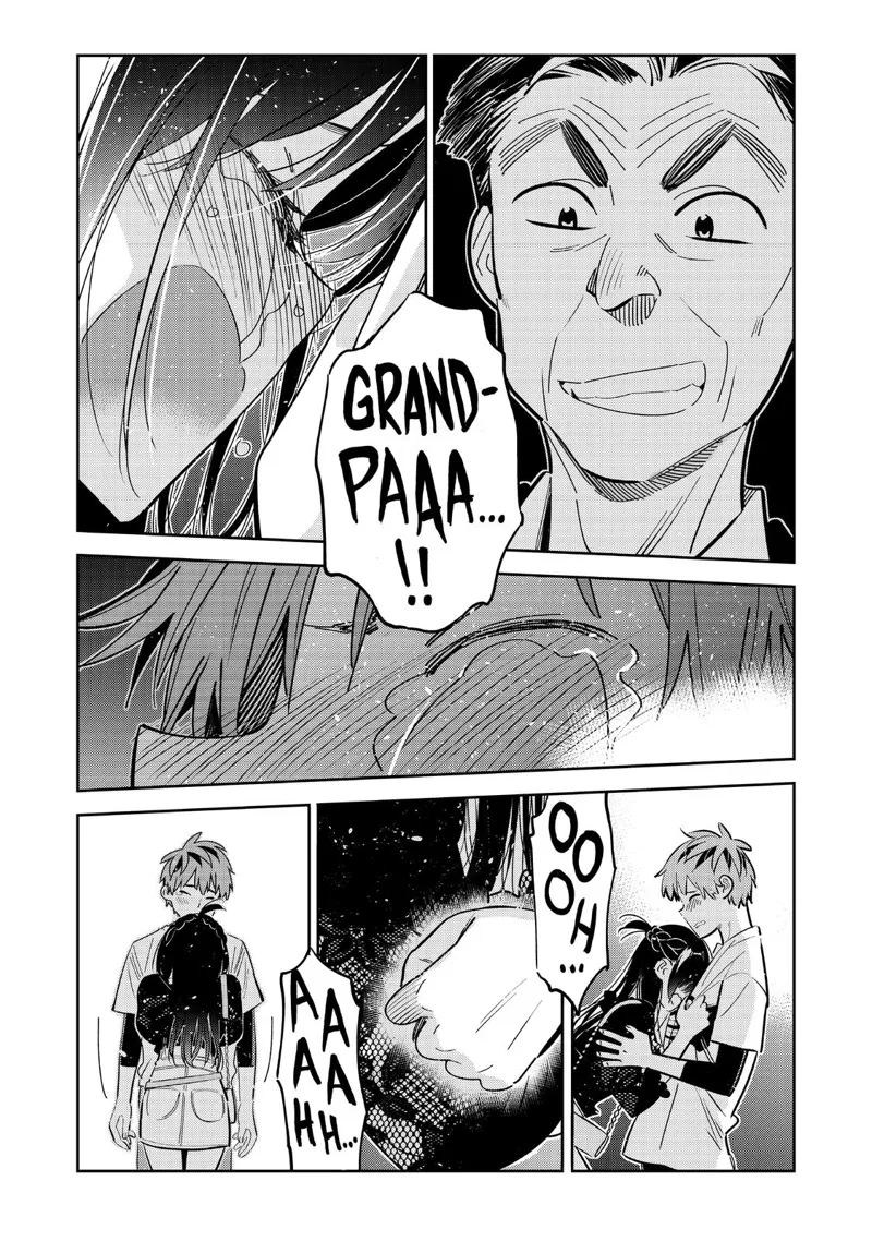 Read Rent A Girlfriend EN Manga Online