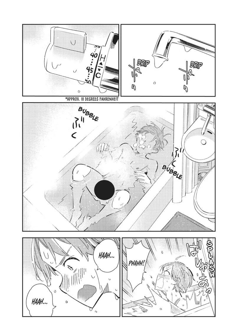 Read Rent A Girlfriend EN Manga Online