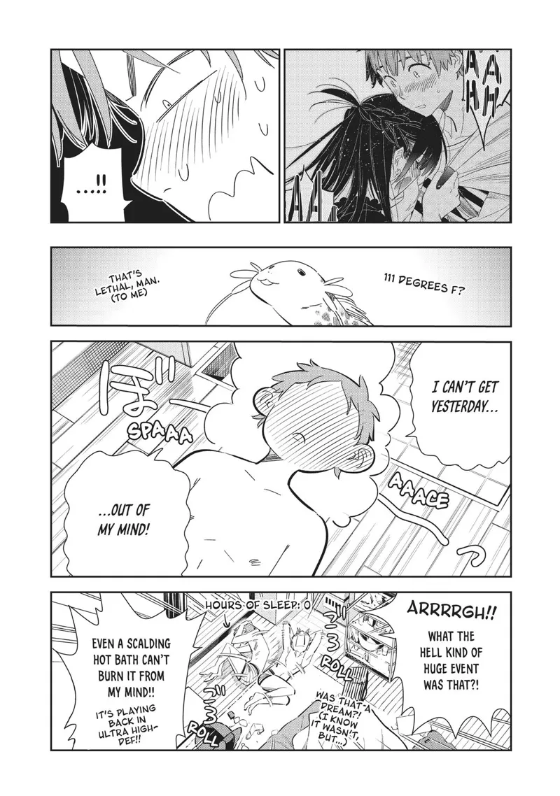 Read Rent A Girlfriend EN Manga Online