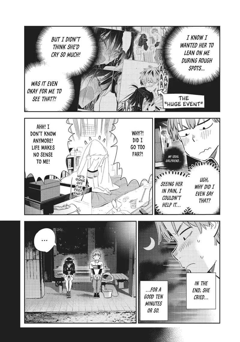 Read Rent A Girlfriend EN Manga Online