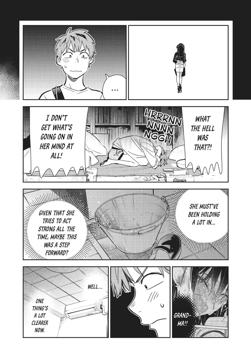 Read Rent A Girlfriend EN Manga Online
