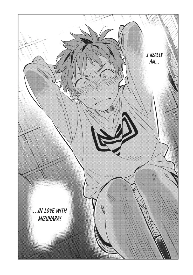 Read Rent A Girlfriend EN Manga Online