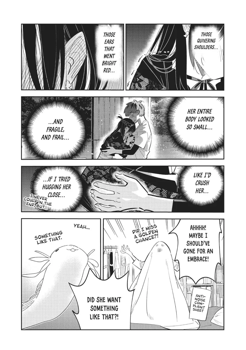 Read Rent A Girlfriend EN Manga Online