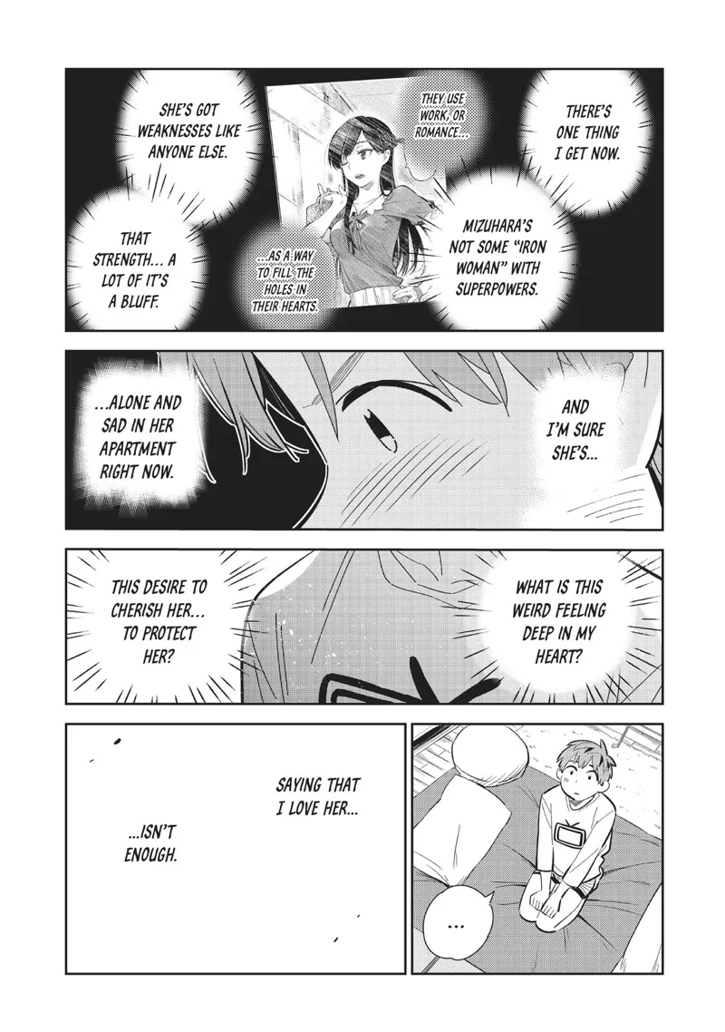 Read Rent A Girlfriend EN Manga Online