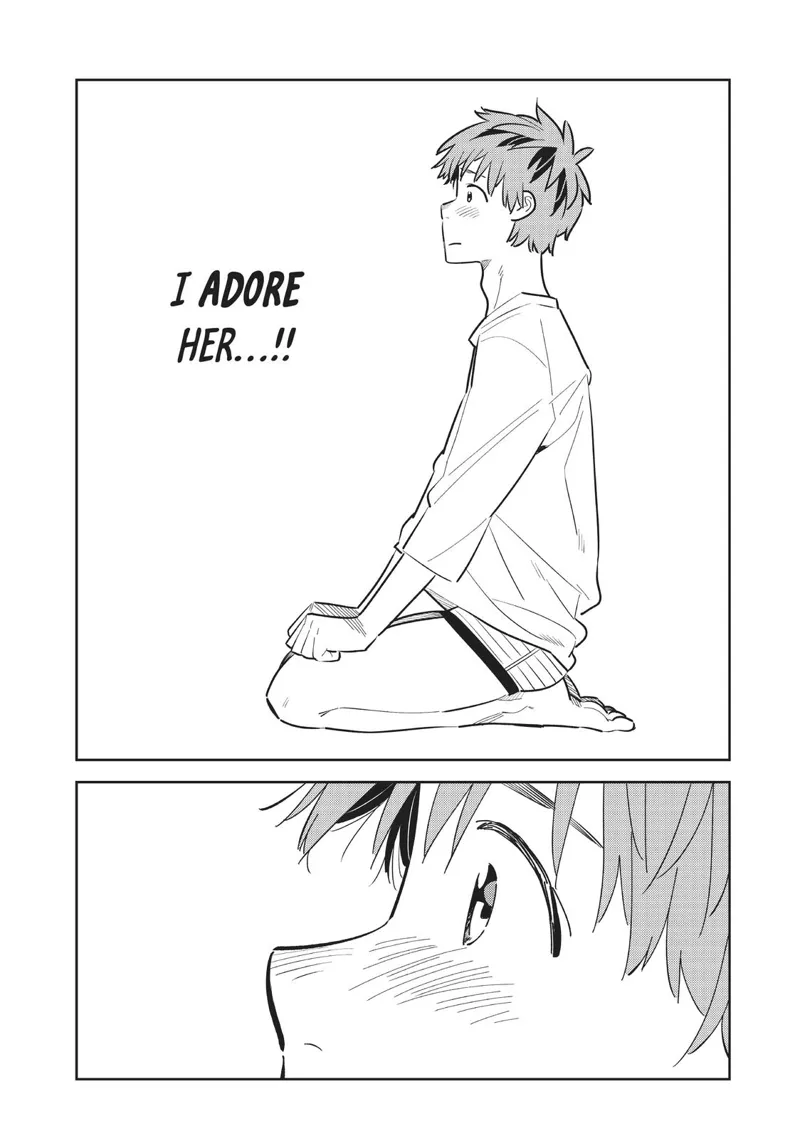 Read Rent A Girlfriend EN Manga Online