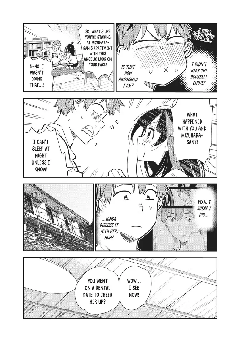 Read Rent A Girlfriend EN Manga Online