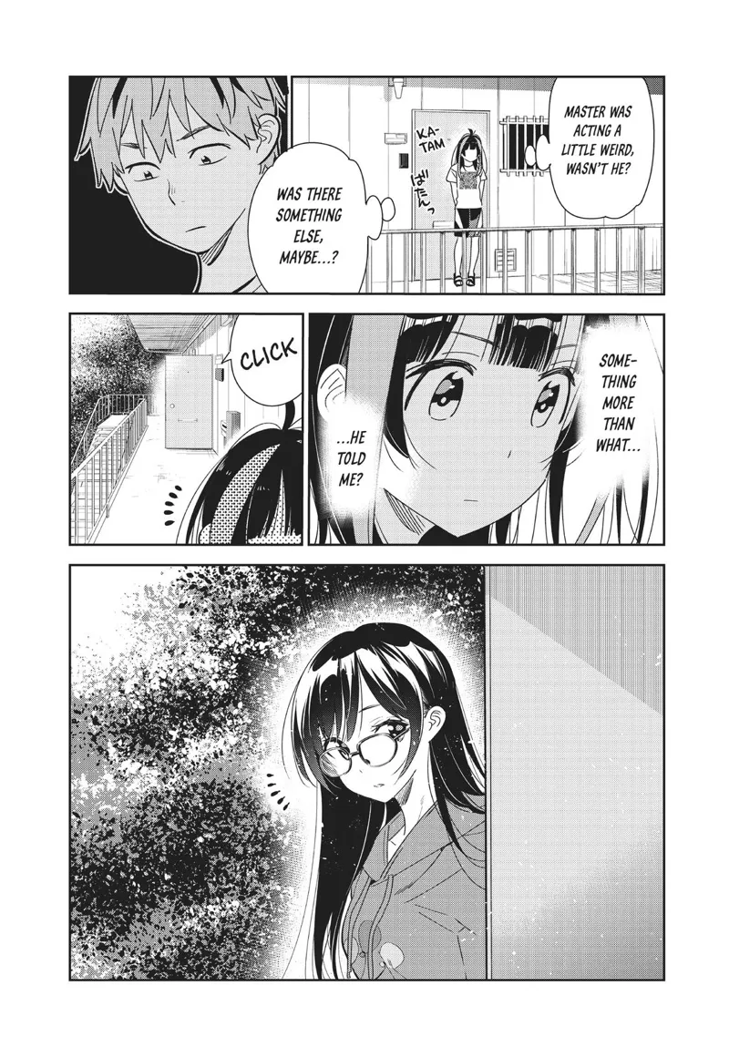 Read Rent A Girlfriend EN Manga Online