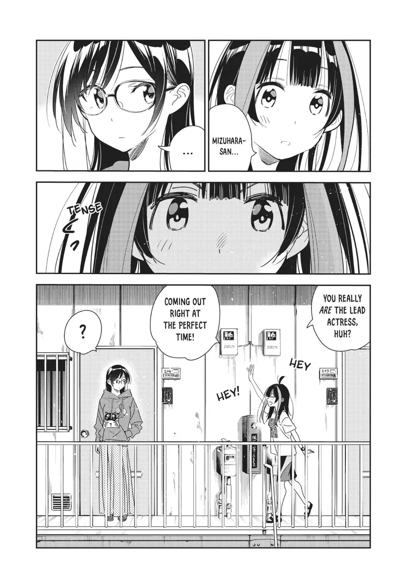 Read Rent A Girlfriend EN Manga Online