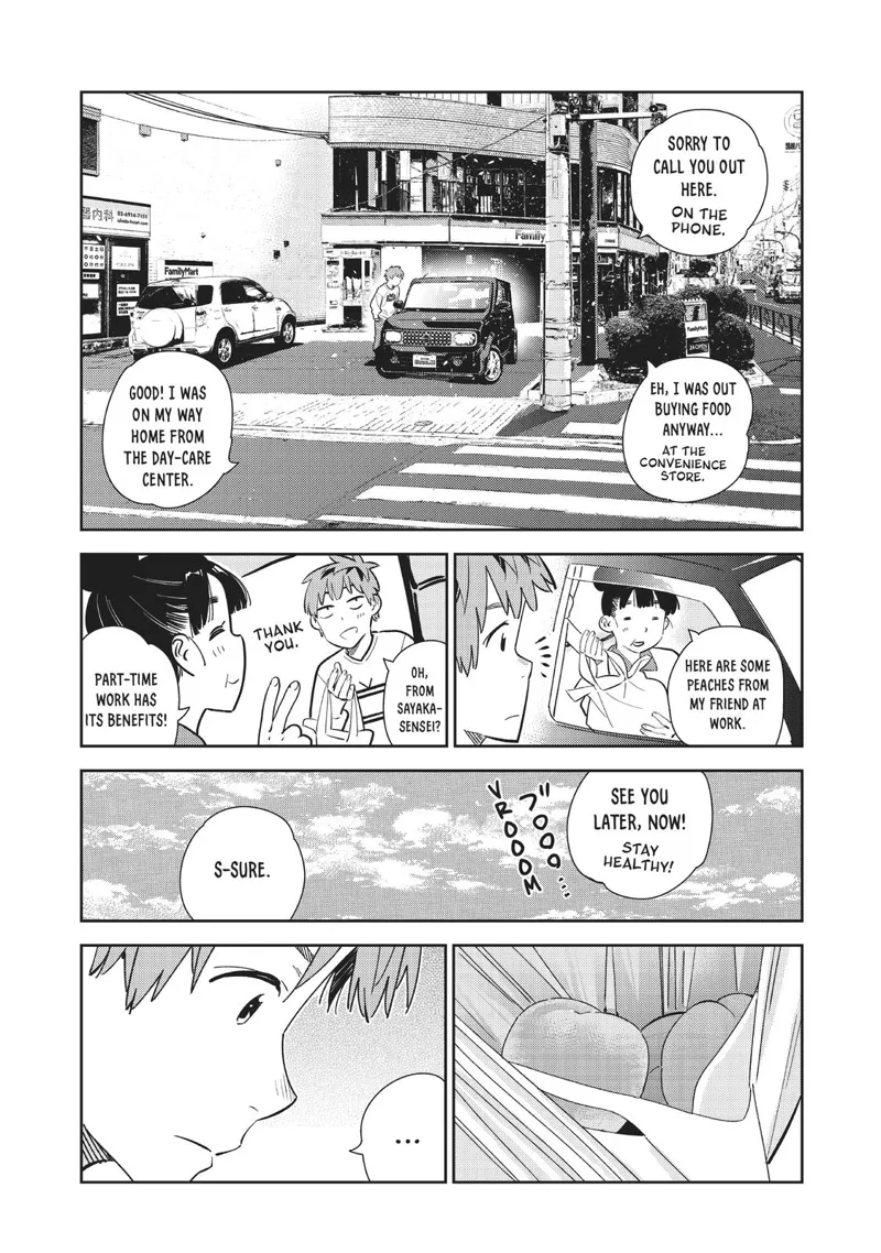 Read Rent A Girlfriend EN Manga Online