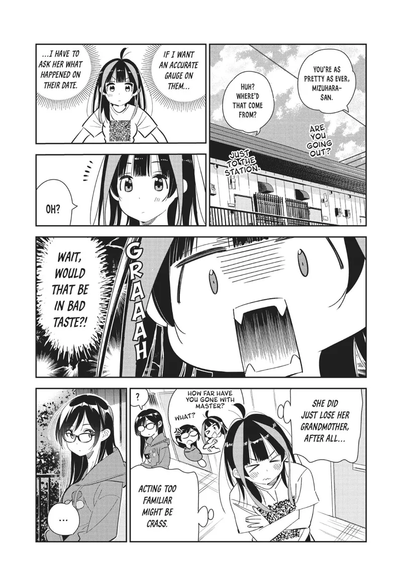 Read Rent A Girlfriend EN Manga Online