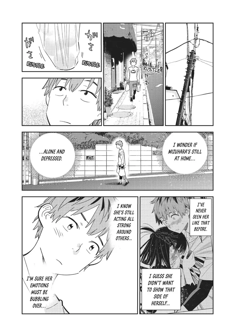 Read Rent A Girlfriend EN Manga Online