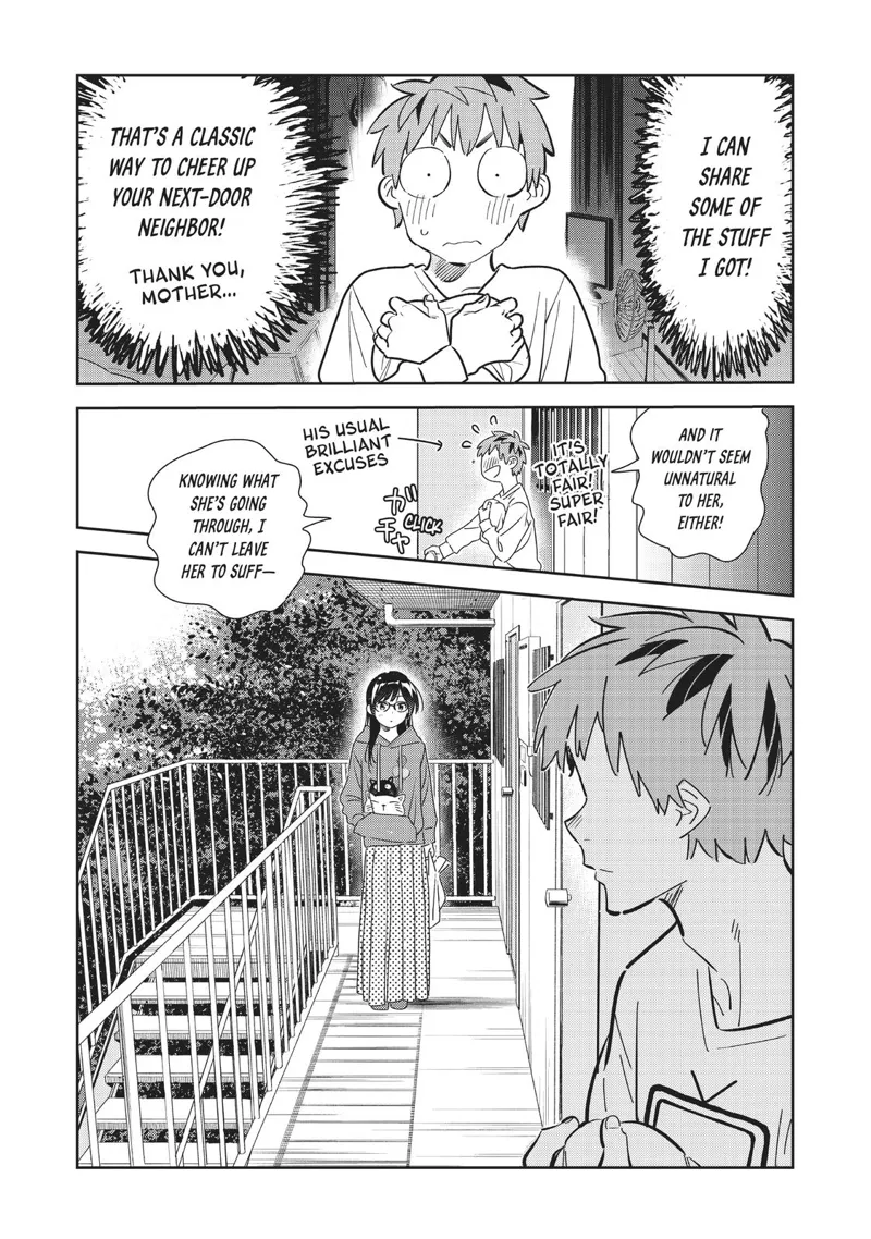 Read Rent A Girlfriend EN Manga Online