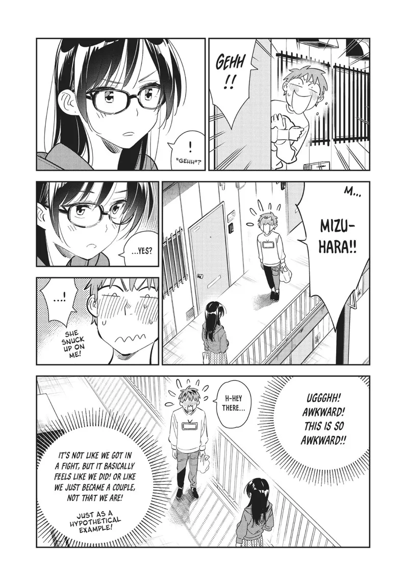 Read Rent A Girlfriend EN Manga Online