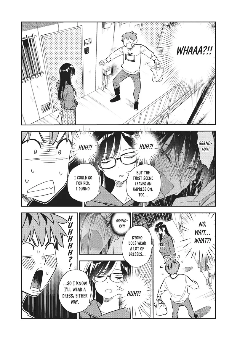 Read Rent A Girlfriend EN Manga Online