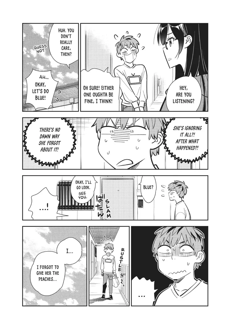 Read Rent A Girlfriend EN Manga Online