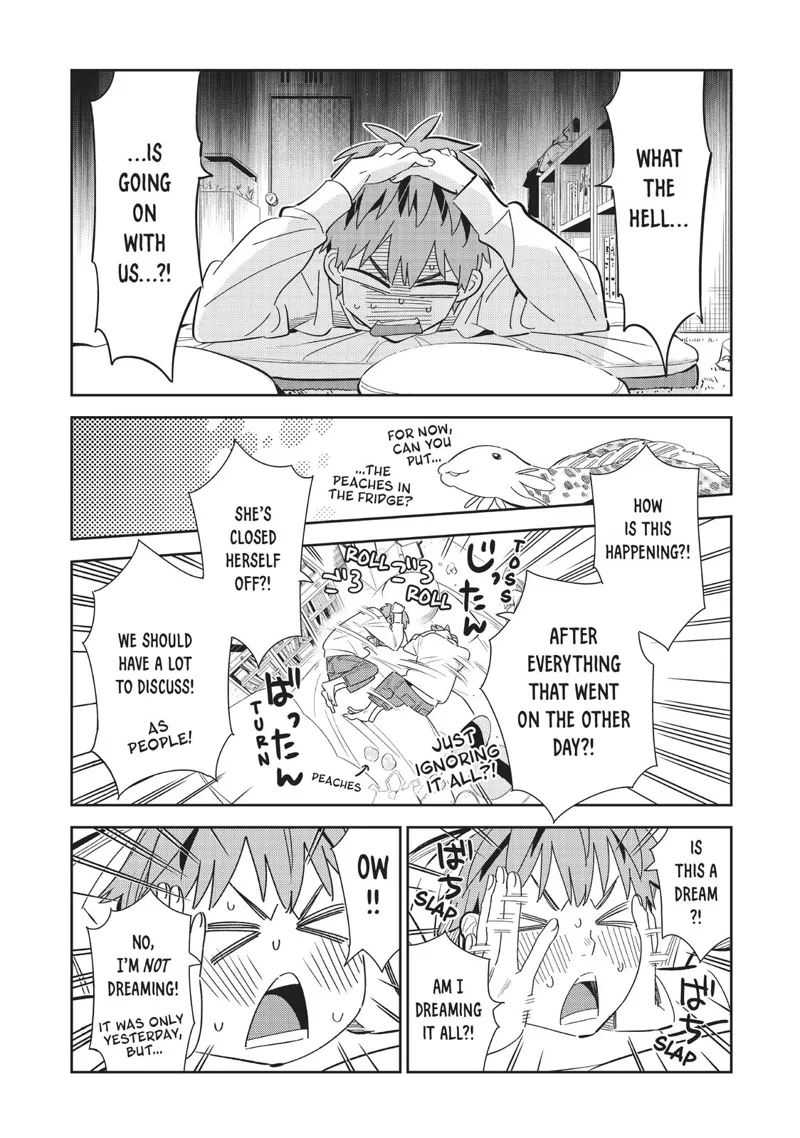 Read Rent A Girlfriend EN Manga Online