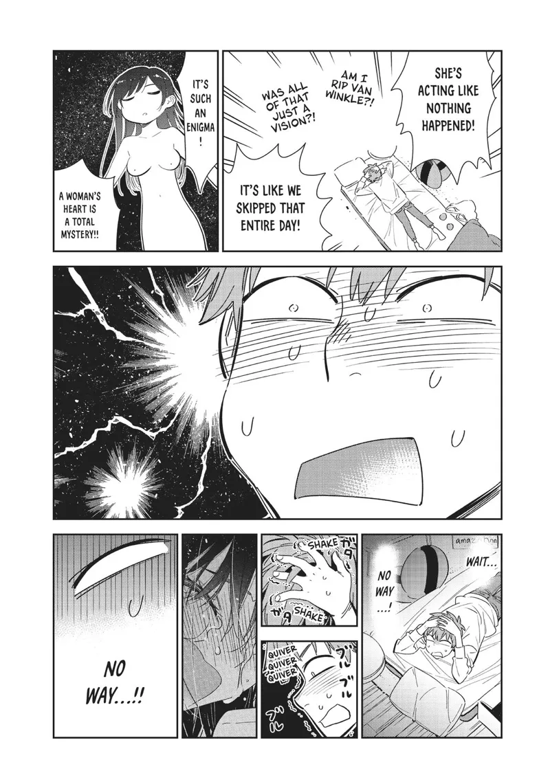 Read Rent A Girlfriend EN Manga Online