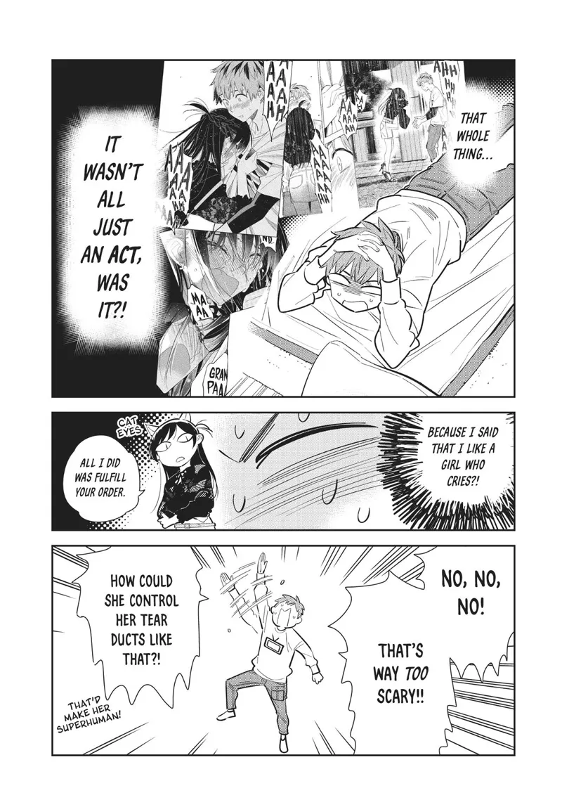 Read Rent A Girlfriend EN Manga Online