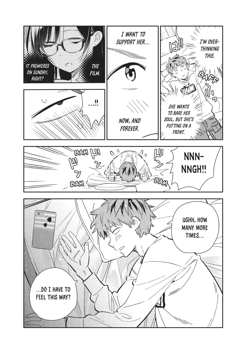 Read Rent A Girlfriend EN Manga Online