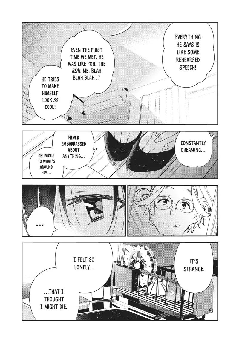 Read Rent A Girlfriend EN Manga Online