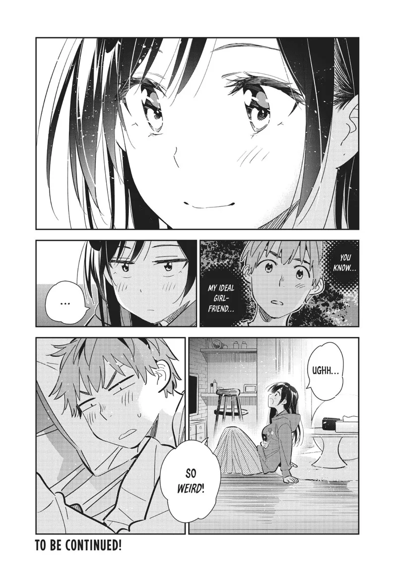 Read Rent A Girlfriend EN Manga Online